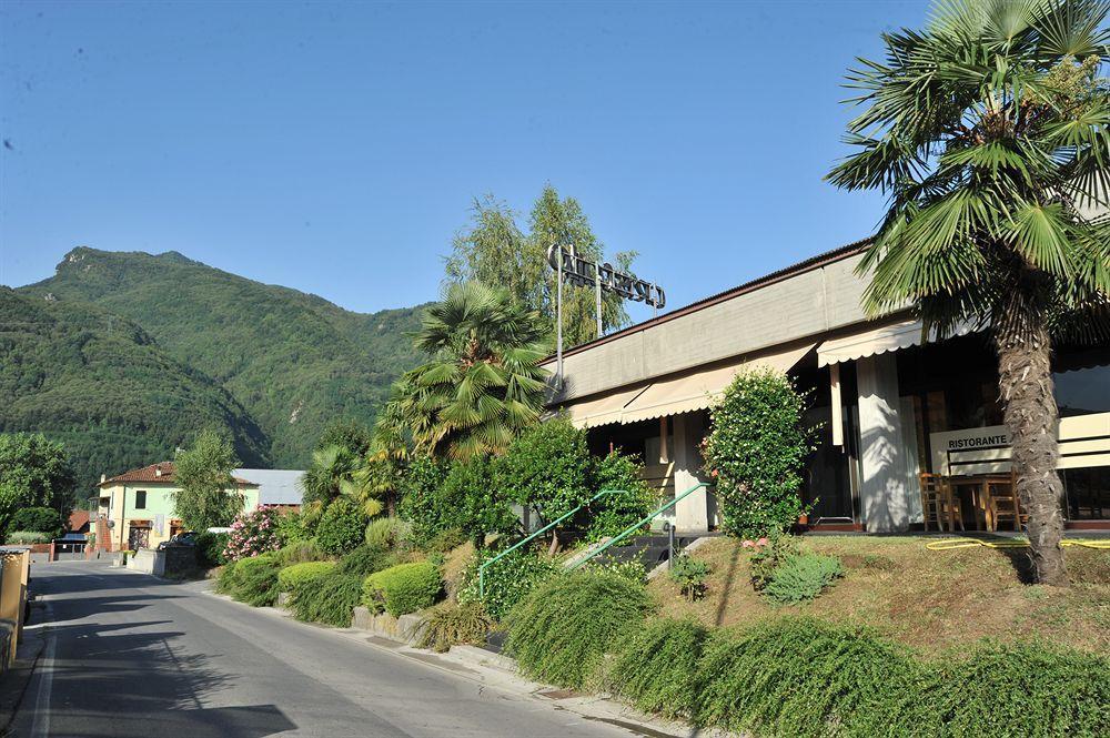 Hotel Cristallo Barga Fornaci di Barga Exterior photo