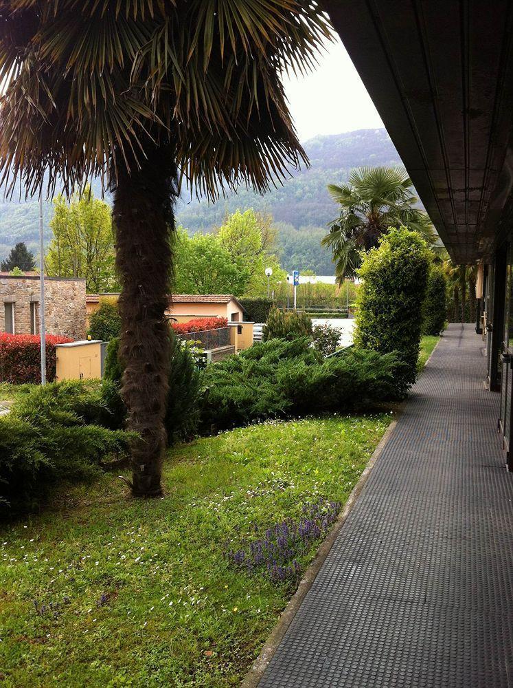 Hotel Cristallo Barga Fornaci di Barga Exterior photo
